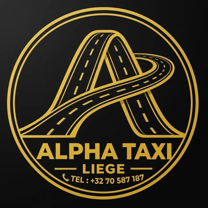Logo Alpha Taxi Liège